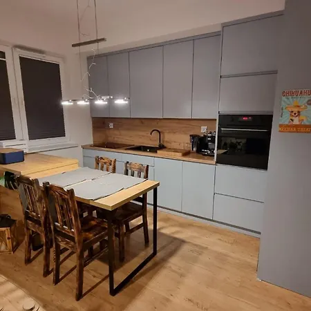 Apartamento Chihuahua_apartaments Cracovia